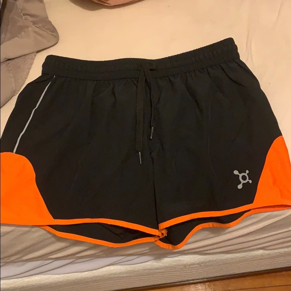 Workout shorts